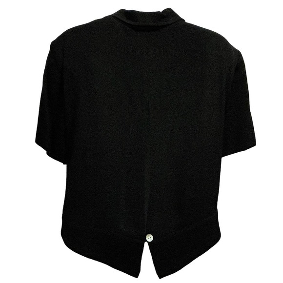 Jessica Howard 2-Piece Set Black Jacket + Maxi Dress Womens Sz 10 .01:S1396 - Picture 3 of 11